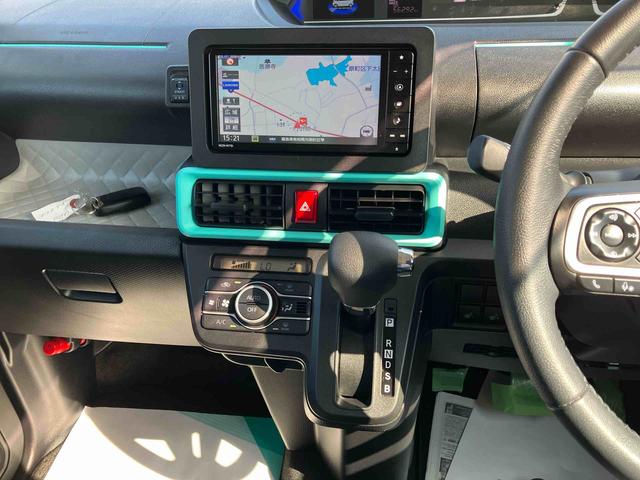 タントＸターボ２ＷＤ　ＣＶＴ　６６０ｃｃ　ナビ　ドライブレコーダー　ＥＴＣ車載器　衝突被害軽減ブレーキ　横滑り防止装置　ＡＢＳ　アイドリングストップ　プッシュボタンスタート　両側スライドドア　ワンオーナー車（福島県）の中古車