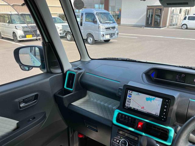 タントＸターボ２ＷＤ　ＣＶＴ　６６０ｃｃ　ナビ　ドライブレコーダー　ＥＴＣ車載器　衝突被害軽減ブレーキ　横滑り防止装置　ＡＢＳ　アイドリングストップ　プッシュボタンスタート　両側スライドドア　ワンオーナー車（福島県）の中古車