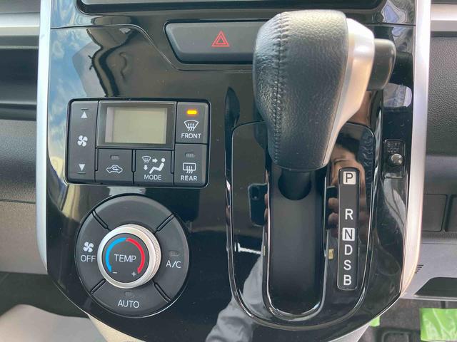 タントカスタムＲＳ　ＳＡ２ＷＤ　ＣＶＴ　６６０ｃｃ　ターボ　ナビ　ＥＴＣ車載器　オートエアコン　両側電動スライドドア　衝突被害軽減ブレーキ　横滑り防止装置　ＡＢＳ　アイドリングストップ　プッシュボタンスタート　ワンオーナー車（福島県）の中古車