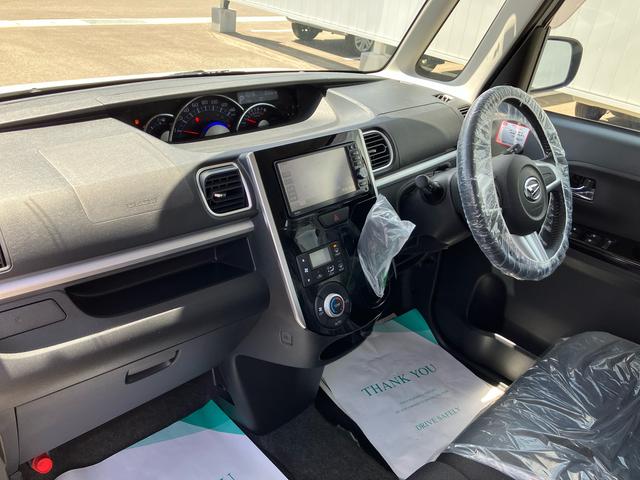 タントカスタムＲＳ　ＳＡ２ＷＤ　ＣＶＴ　６６０ｃｃ　ターボ　ナビ　ＥＴＣ車載器　オートエアコン　両側電動スライドドア　衝突被害軽減ブレーキ　横滑り防止装置　ＡＢＳ　アイドリングストップ　プッシュボタンスタート　ワンオーナー車（福島県）の中古車