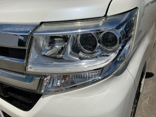 タントカスタムＲＳ　ＳＡ２ＷＤ　ＣＶＴ　６６０ｃｃ　ターボ　ナビ　ＥＴＣ車載器　オートエアコン　両側電動スライドドア　衝突被害軽減ブレーキ　横滑り防止装置　ＡＢＳ　アイドリングストップ　プッシュボタンスタート　ワンオーナー車（福島県）の中古車