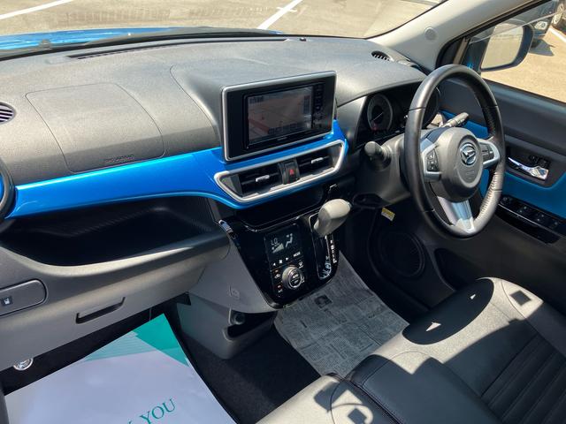 キャストアクティバＧ　プライムコレクション　ＳＡII２ＷＤ　ＣＶＴ　６６０ｃｃ　社外ナビ　バックモニター　ＥＴＣ車載器　衝突被害軽減ブレーキ　横滑り防止装置　ＡＢＳ　アイドリングストップ　プッシュボタンスタート　前席シートヒーター　車検整備付（福島県）の中古車