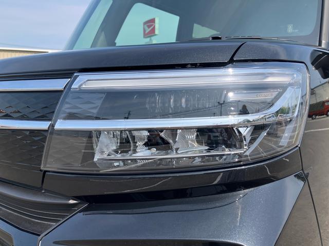 タントカスタムＲＳ２ＷＤ　ＣＶＴ　６６０ｃｃ　ターボ　ナビ　全方位モニター　ＥＴＣ車載器　両側電動スライドドア　衝突被害軽減ブレーキ　横滑り防止装置　ＡＢＳ　アイドリングストップ　プッシュボタンスタート（福島県）の中古車