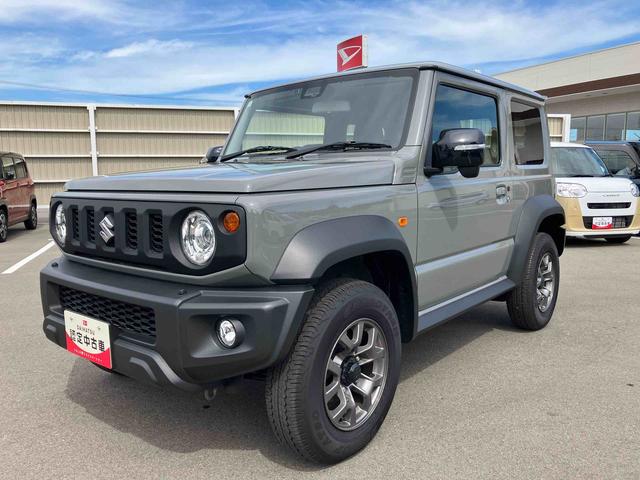 ジムニーシエラＪＣ（福島県）の中古車