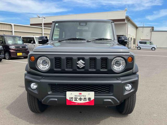 ジムニーシエラＪＣ（福島県）の中古車