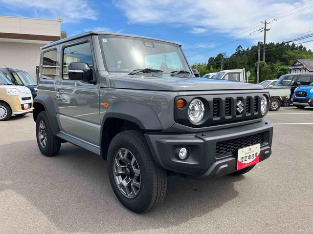 ジムニーシエラＪＣ（福島県）の中古車