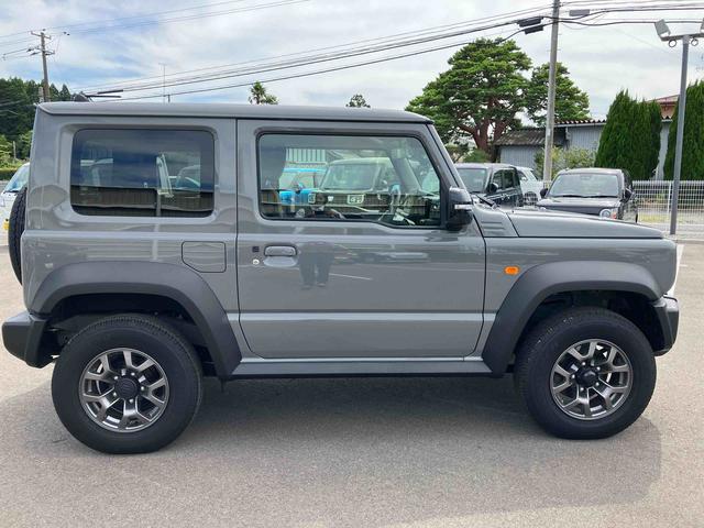 ジムニーシエラＪＣ（福島県）の中古車