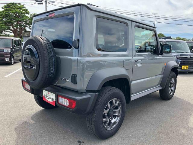 ジムニーシエラＪＣ（福島県）の中古車