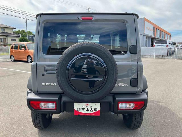 ジムニーシエラＪＣ（福島県）の中古車