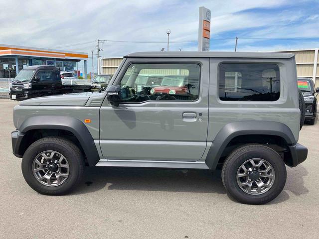 ジムニーシエラＪＣ（福島県）の中古車