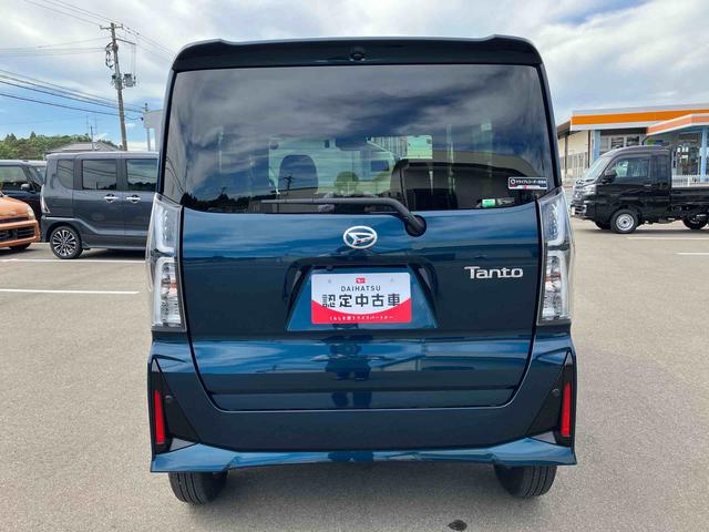 タントカスタムＸ２ＷＤ　ＣＶＴ　６６０ｃｃ　ナビ　全方位モニター　ＥＴＣ車載器　衝突被害軽減ブレーキ　横滑り防止装置　ＡＢＳ　両側電動スライドドア　アイドリングストップ　プッシュボタンスタート　前席シートヒーター（福島県）の中古車