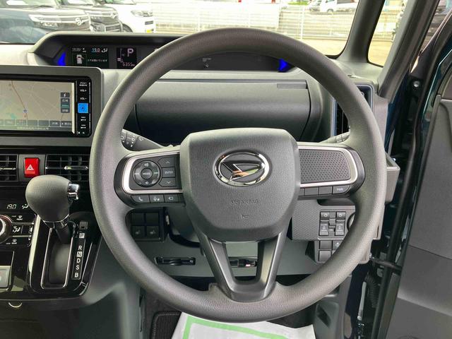 タントカスタムＸ２ＷＤ　ＣＶＴ　６６０ｃｃ　ナビ　全方位モニター　ＥＴＣ車載器　衝突被害軽減ブレーキ　横滑り防止装置　ＡＢＳ　両側電動スライドドア　アイドリングストップ　プッシュボタンスタート　前席シートヒーター（福島県）の中古車