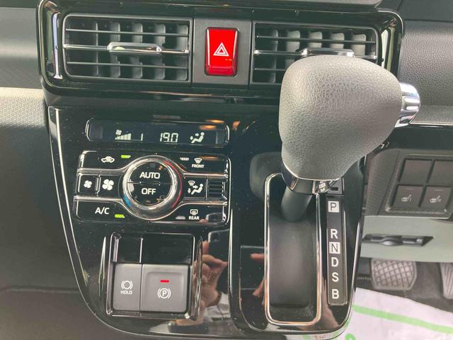 タントカスタムＸ２ＷＤ　ＣＶＴ　６６０ｃｃ　ナビ　全方位モニター　ＥＴＣ車載器　衝突被害軽減ブレーキ　横滑り防止装置　ＡＢＳ　両側電動スライドドア　アイドリングストップ　プッシュボタンスタート　前席シートヒーター（福島県）の中古車