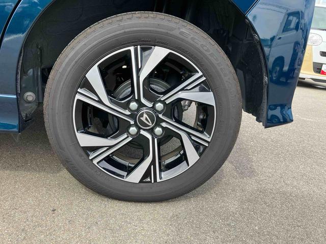 タントカスタムＸ２ＷＤ　ＣＶＴ　６６０ｃｃ　ナビ　全方位モニター　ＥＴＣ車載器　衝突被害軽減ブレーキ　横滑り防止装置　ＡＢＳ　両側電動スライドドア　アイドリングストップ　プッシュボタンスタート　前席シートヒーター（福島県）の中古車