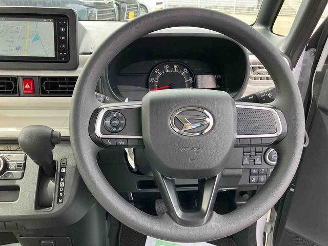 ムーヴキャンバスストライプスＸ２ＷＤ　ＣＶＴ　６６０ｃｃ　ナビ　バックモニター　サイドエアバッグ　ドライブレコーダー　両側電動スライドドア　衝突被害軽減ブレーキ　横滑り防止装置　ＡＢＳ　アイドリングストップ　プッシュボタンスタート（福島県）の中古車