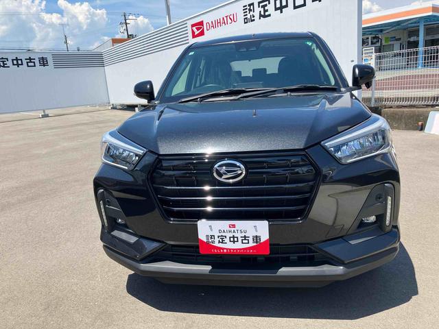 ロッキーＧ２ＷＤ　ＣＶＴ　１０００ｃｃ　ナビ　バックモニター　ＥＴＣ車載器　クルーズコントロール　衝突被害軽減ブレーキ　横滑り防止装置　ＡＢＳ　アイドリングストップ　プッシュボタンスタート　前席シートヒーター（福島県）の中古車