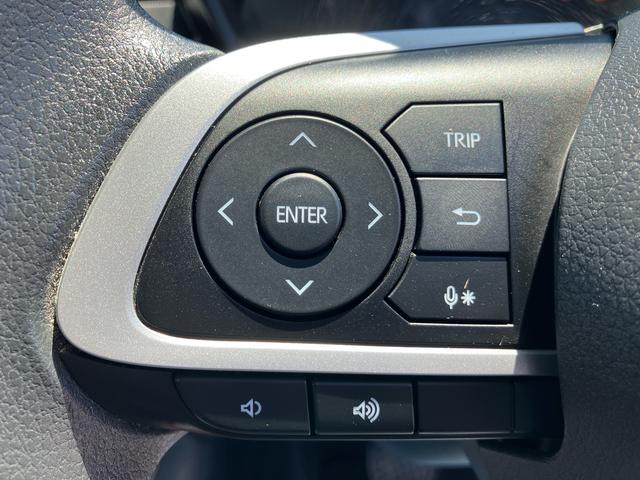 ロッキーＧ２ＷＤ　ＣＶＴ　１０００ｃｃ　ナビ　バックモニター　ＥＴＣ車載器　クルーズコントロール　衝突被害軽減ブレーキ　横滑り防止装置　ＡＢＳ　アイドリングストップ　プッシュボタンスタート　前席シートヒーター（福島県）の中古車