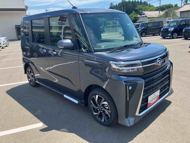 タントカスタムＸ（福島県）の中古車