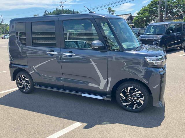 タントカスタムＸ（福島県）の中古車