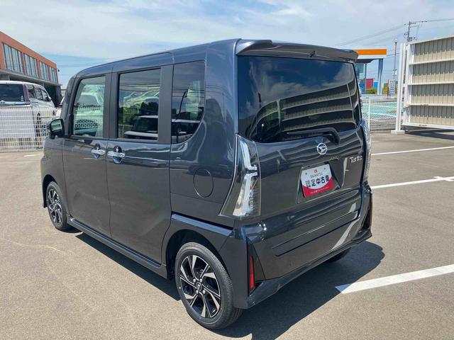 タントカスタムＸ（福島県）の中古車