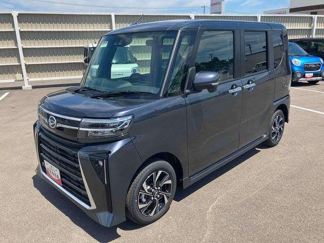 タントカスタムＸ（福島県）の中古車
