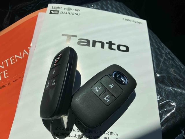 タントカスタムＸ（福島県）の中古車