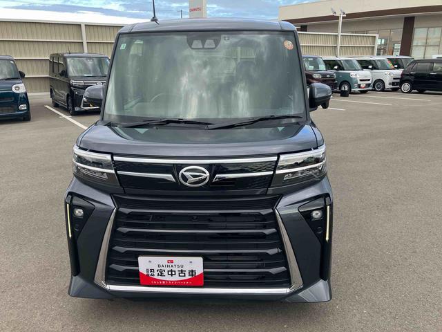 タントカスタムＲＳ（福島県）の中古車