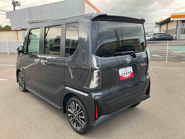 タントカスタムＲＳ（福島県）の中古車