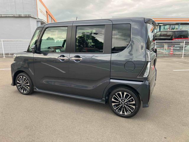 タントカスタムＲＳ（福島県）の中古車