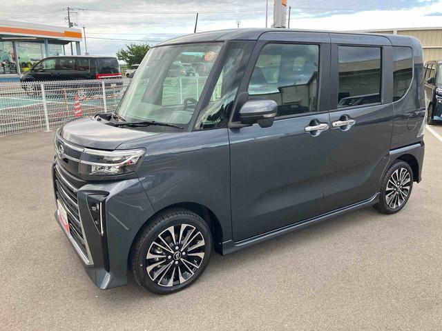 タントカスタムＲＳ（福島県）の中古車