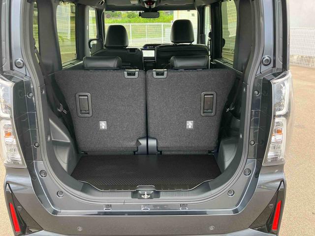タントカスタムＲＳ（福島県）の中古車