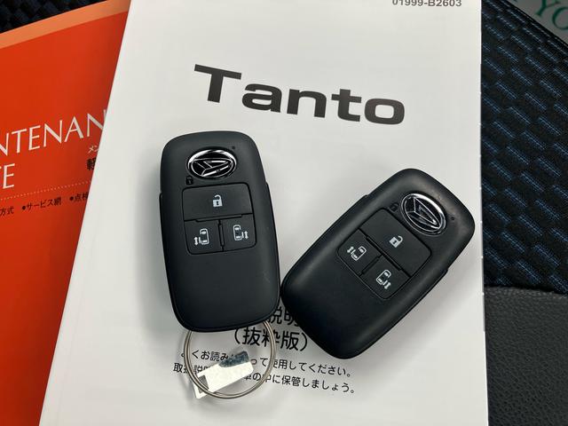 タントカスタムＲＳ（福島県）の中古車