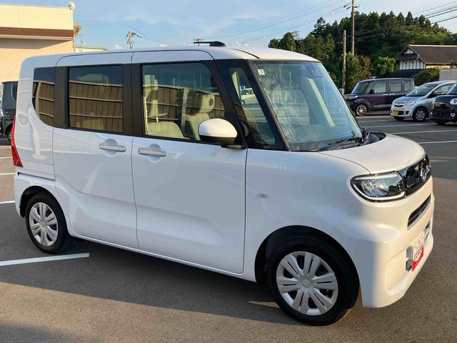 タントＸ２ＷＤ　ＣＶＴ　６６０ｃｃ　両側スライドドア　ナビ　バックモニター　ドライブレコーダー　オートエアコン　衝突被害軽減ブレーキ　横滑り防止装置　ＡＢＳ　アイドリングストップ　プッシュボタンスタート（福島県）の中古車