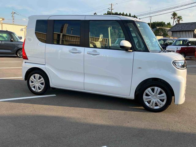 タントＸ２ＷＤ　ＣＶＴ　６６０ｃｃ　両側スライドドア　ナビ　バックモニター　ドライブレコーダー　オートエアコン　衝突被害軽減ブレーキ　横滑り防止装置　ＡＢＳ　アイドリングストップ　プッシュボタンスタート（福島県）の中古車