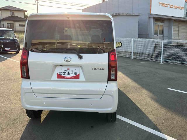 タントＸ２ＷＤ　ＣＶＴ　６６０ｃｃ　両側スライドドア　ナビ　バックモニター　ドライブレコーダー　オートエアコン　衝突被害軽減ブレーキ　横滑り防止装置　ＡＢＳ　アイドリングストップ　プッシュボタンスタート（福島県）の中古車