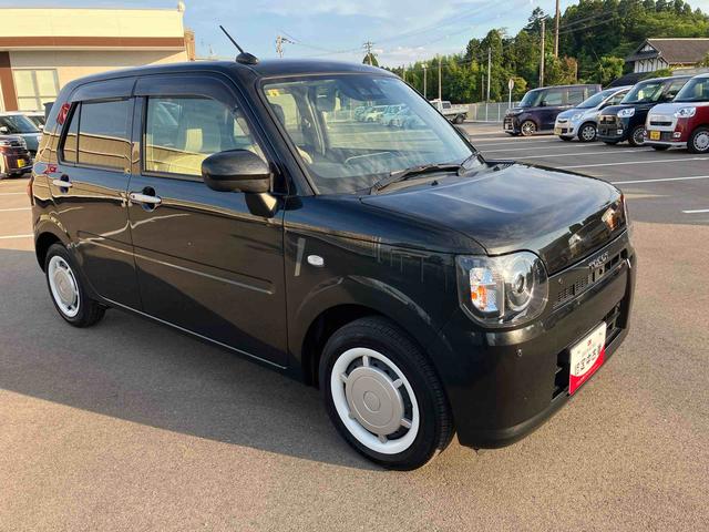 ミラトコットＧ　ＳＡIII４ＷＤ　ＣＶＴ　６６０ｃｃ　社外ナビ　全方位モニター　ドライブレコーダー　衝突被害軽減ブレーキ　横滑り防止装置　ＡＢＳ　アイドリングストップ　プッシュボタンスタート　全席シートヒーター　車検整備付（福島県）の中古車