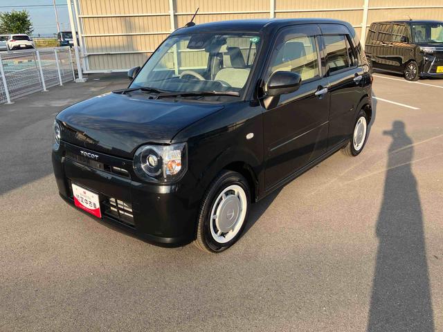 ミラトコットＧ　ＳＡIII４ＷＤ　ＣＶＴ　６６０ｃｃ　社外ナビ　全方位モニター　ドライブレコーダー　衝突被害軽減ブレーキ　横滑り防止装置　ＡＢＳ　アイドリングストップ　プッシュボタンスタート　全席シートヒーター　車検整備付（福島県）の中古車