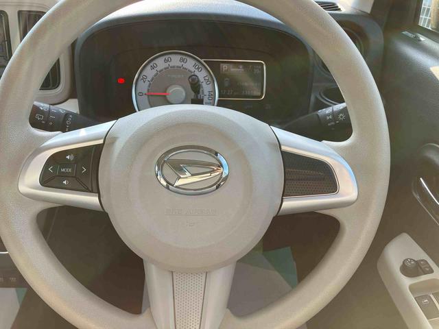 ミラトコットＧ　ＳＡIII４ＷＤ　ＣＶＴ　６６０ｃｃ　社外ナビ　全方位モニター　ドライブレコーダー　衝突被害軽減ブレーキ　横滑り防止装置　ＡＢＳ　アイドリングストップ　プッシュボタンスタート　全席シートヒーター　車検整備付（福島県）の中古車