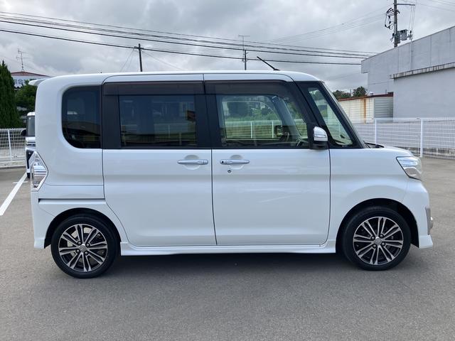 タントカスタムＲＳ　ＳＡ（福島県）の中古車