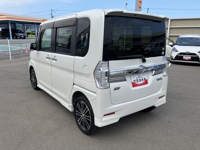 タントカスタムＲＳ　ＳＡ（福島県）の中古車