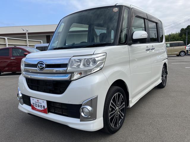 タントカスタムＲＳ　ＳＡ（福島県）の中古車