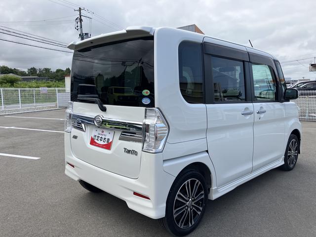 タントカスタムＲＳ　ＳＡ（福島県）の中古車