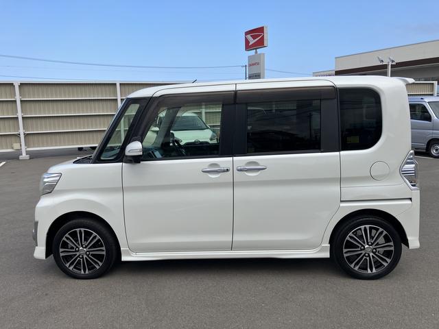 タントカスタムＲＳ　ＳＡ（福島県）の中古車