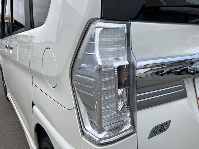 タントカスタムＲＳ　ＳＡ（福島県）の中古車