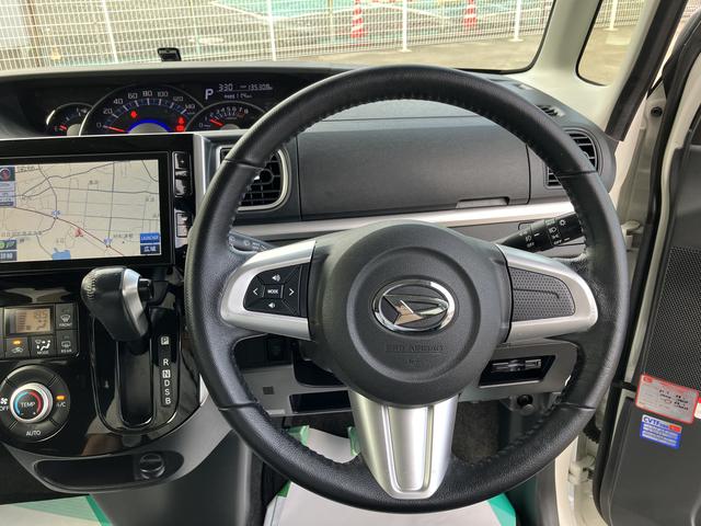 タントカスタムＲＳ　ＳＡ（福島県）の中古車