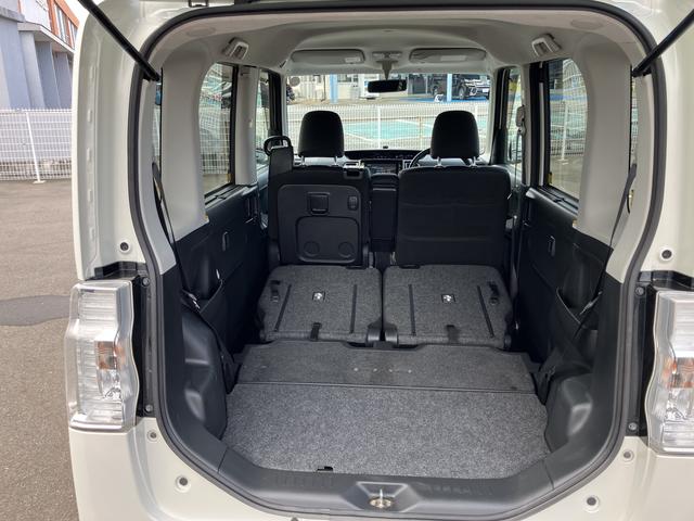 タントカスタムＲＳ　ＳＡ（福島県）の中古車