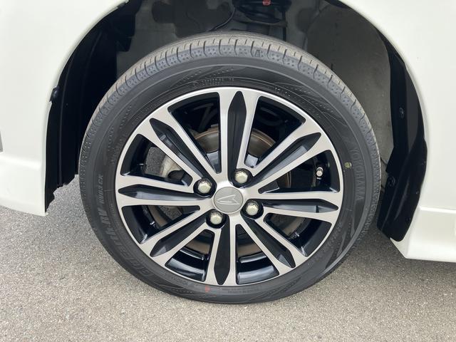 タントカスタムＲＳ　ＳＡ（福島県）の中古車