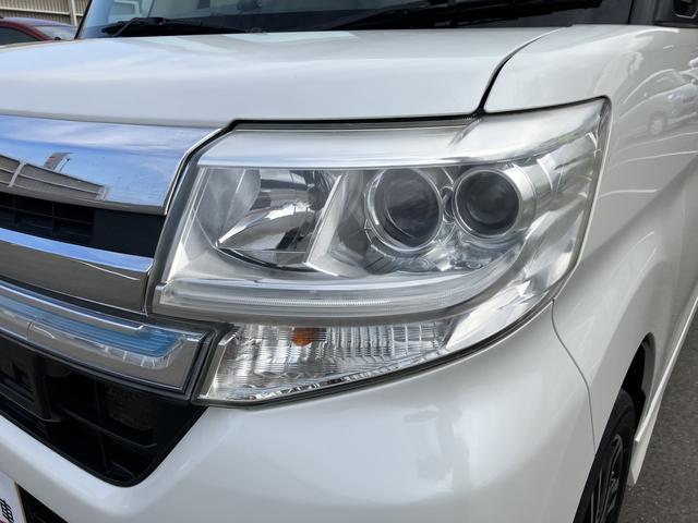 タントカスタムＲＳ　ＳＡ（福島県）の中古車