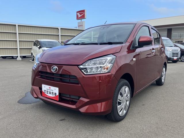 ミライースＸ　ＳＡIII（福島県）の中古車