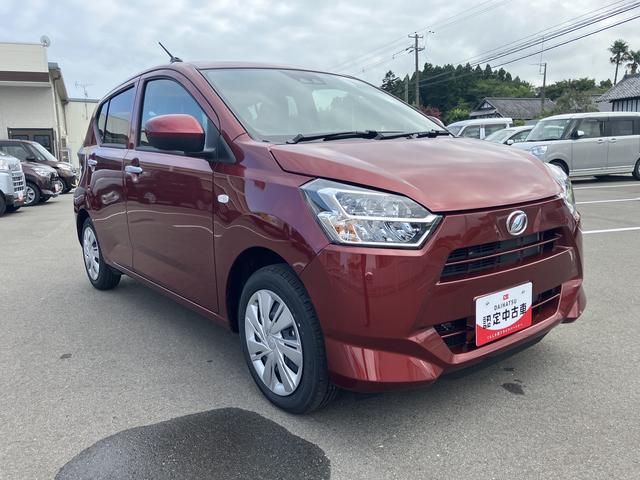 ミライースＸ　ＳＡIII（福島県）の中古車